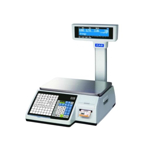 CAS CL-5200 มุมด้านใน